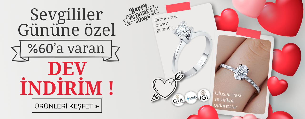 2026 14 ŞUBAT PIRLANTA KAMPANYASI İNDİRİMLERİ