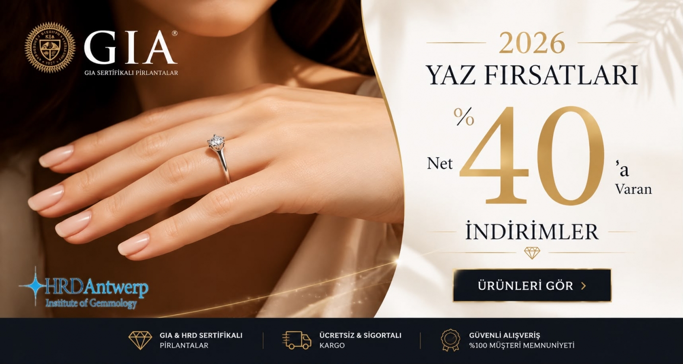 YAZ PIRLANTA KAMPANYASI İNDİRİMLER