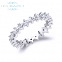 Lois Diamond 0.65ct Pırlanta Tamtur Yüzük PA2070