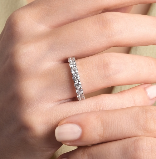 Lois Diamond 3.40 Karat Pırlanta Tamtur Yüzük PA2080