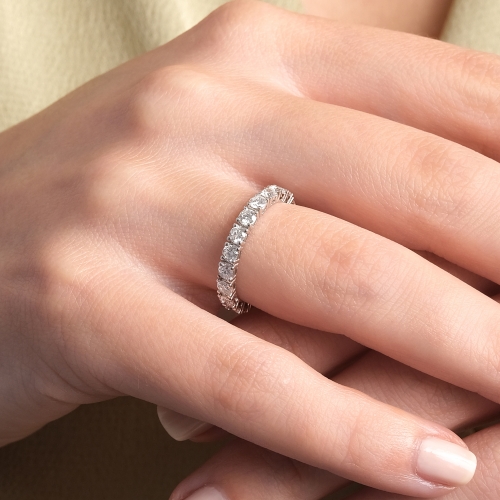 Lois Diamond 1.50 Karat Pırlanta Tamtur Yüzük PA2090