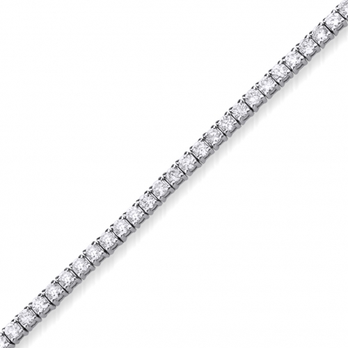 Lois Diamond 4.00 Karat Pırlanta Suyolu Bileklik SB1045
