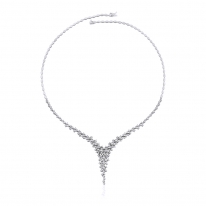  0.65ct Pırlanta Gerdanlık G1012